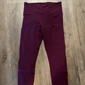 Athleta Salutation 7/8 Tight